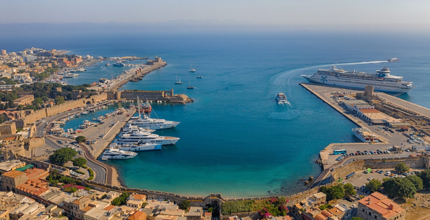 Rhodes for a Weekend: An Unforgettable Escape