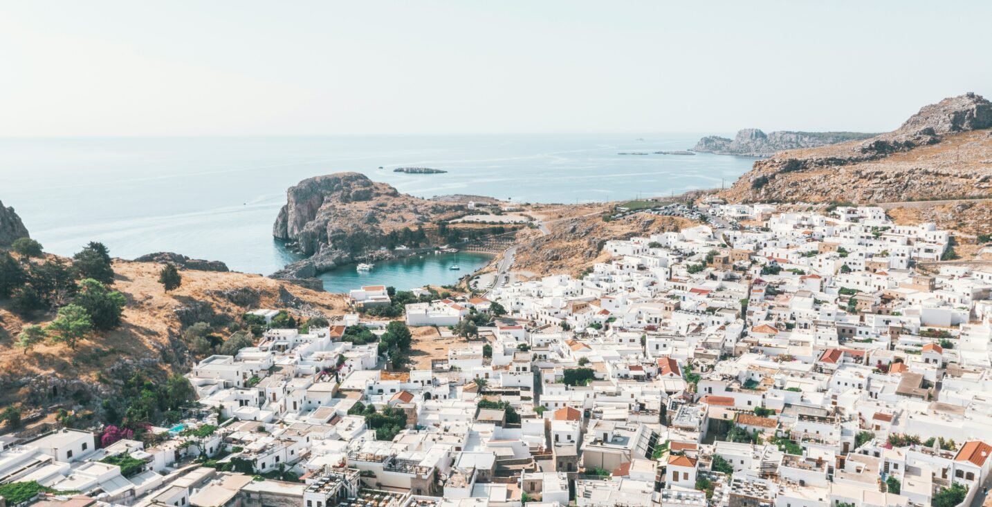 Lindos: A Must-See Gem on Rhodes Island