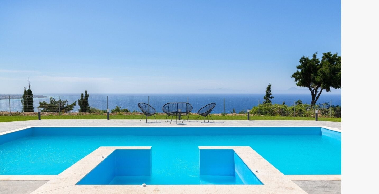 The Monthe Smith – Eine atemberaubende Villa im Herzen der Stadt Rhodos