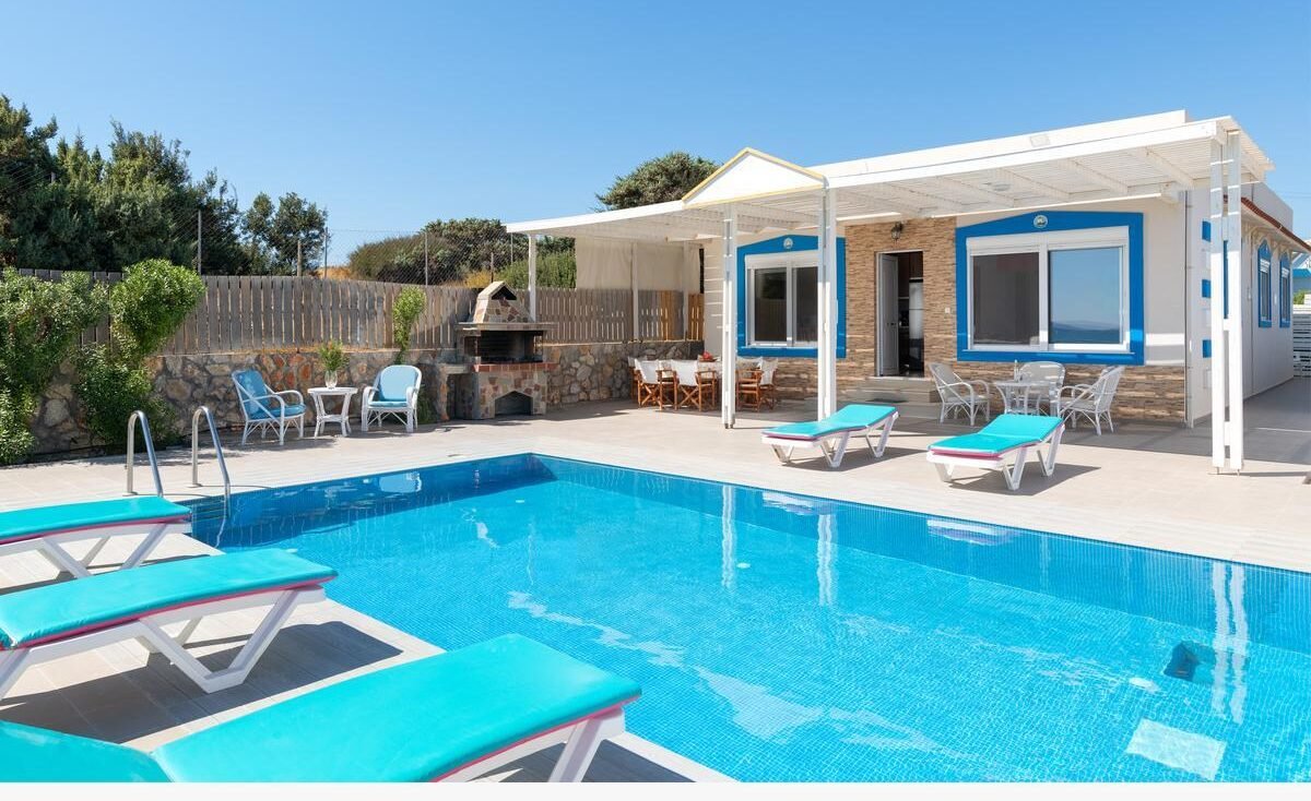 The Rhodes South Escape am Meer in Plimmiri