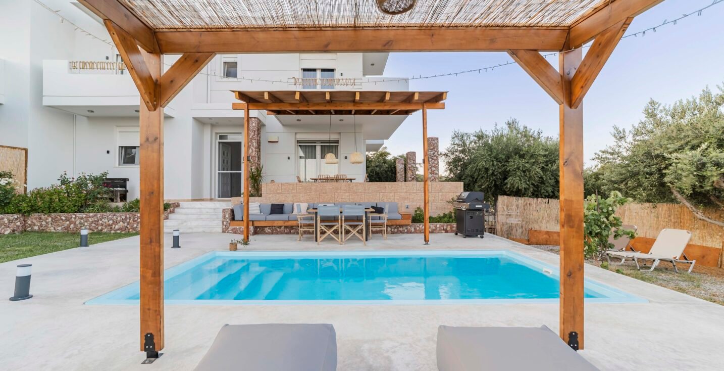 Villa Tranquility – ein Ort der Ruhe und Erholung